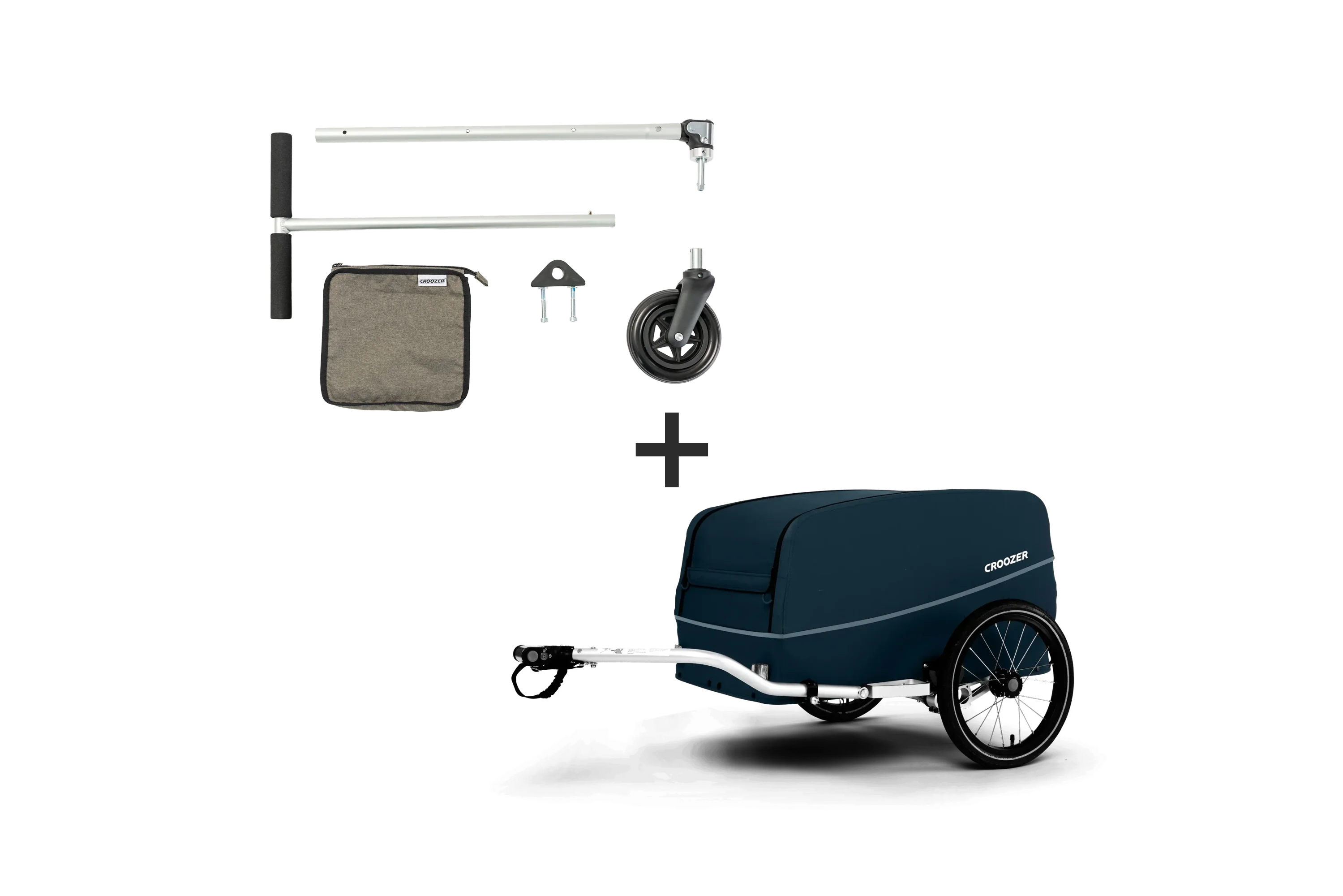 Cargo trailers
